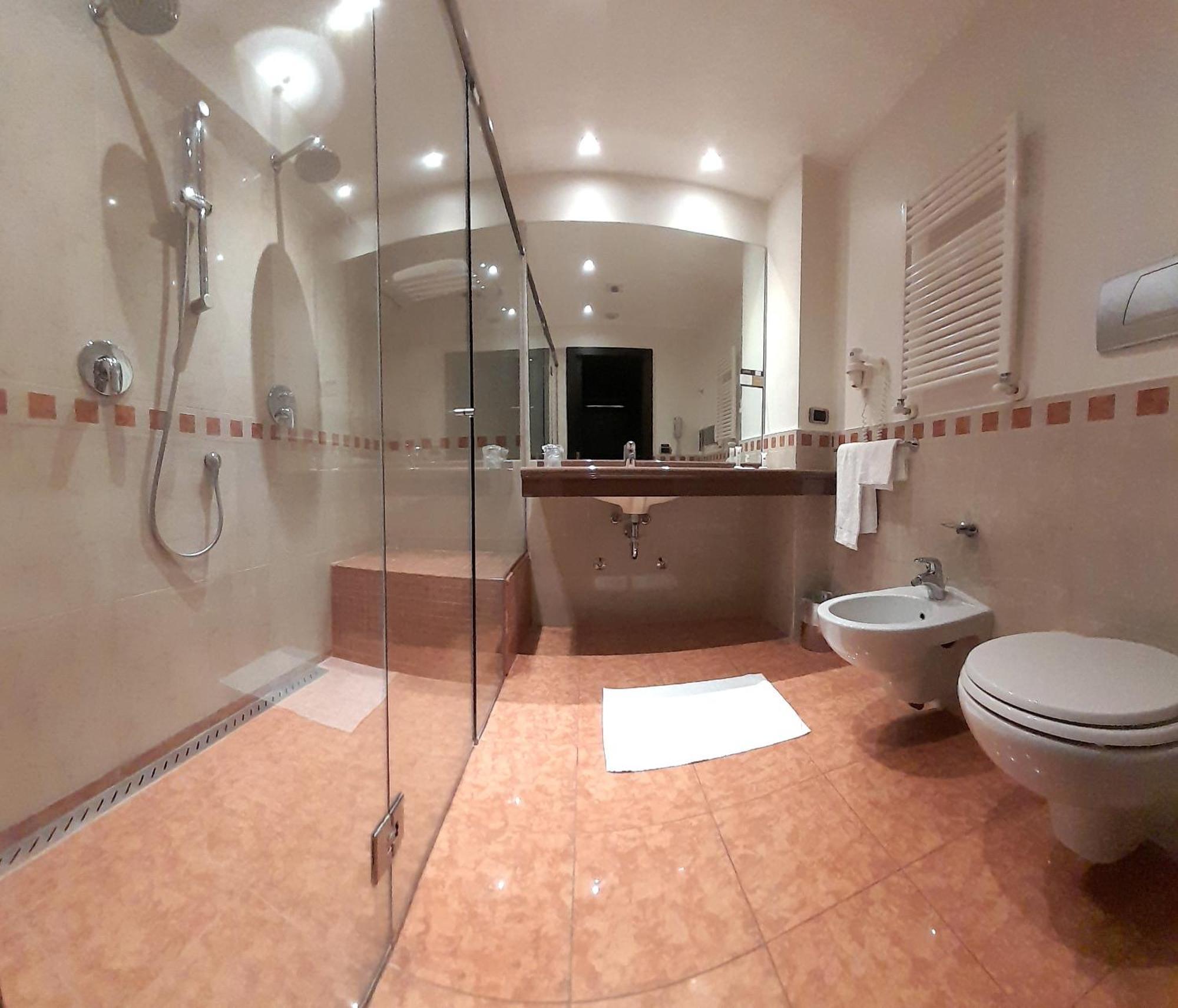 Hotel Nord Guardamiglio Номер фото