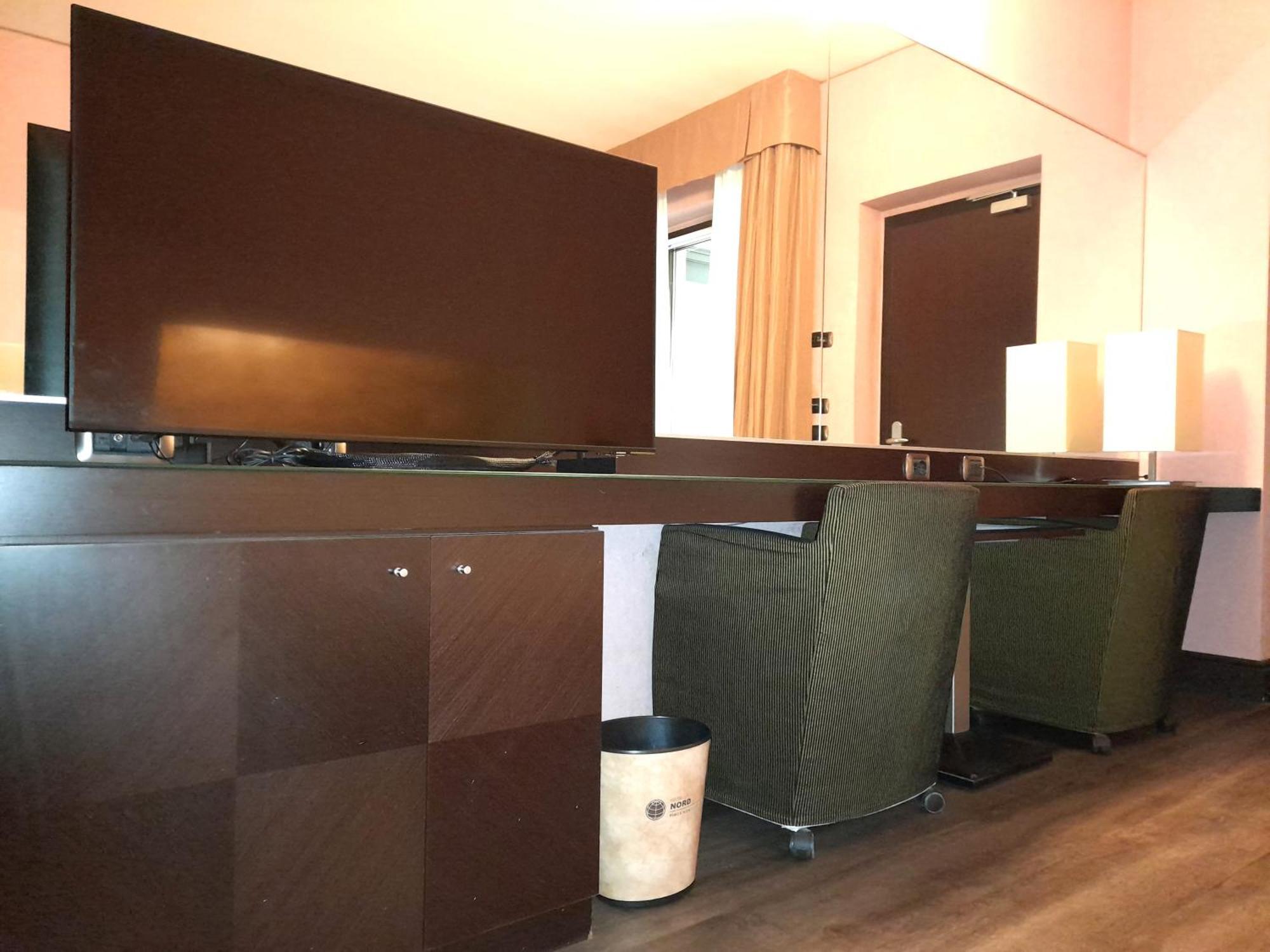 Hotel Nord Guardamiglio Номер фото