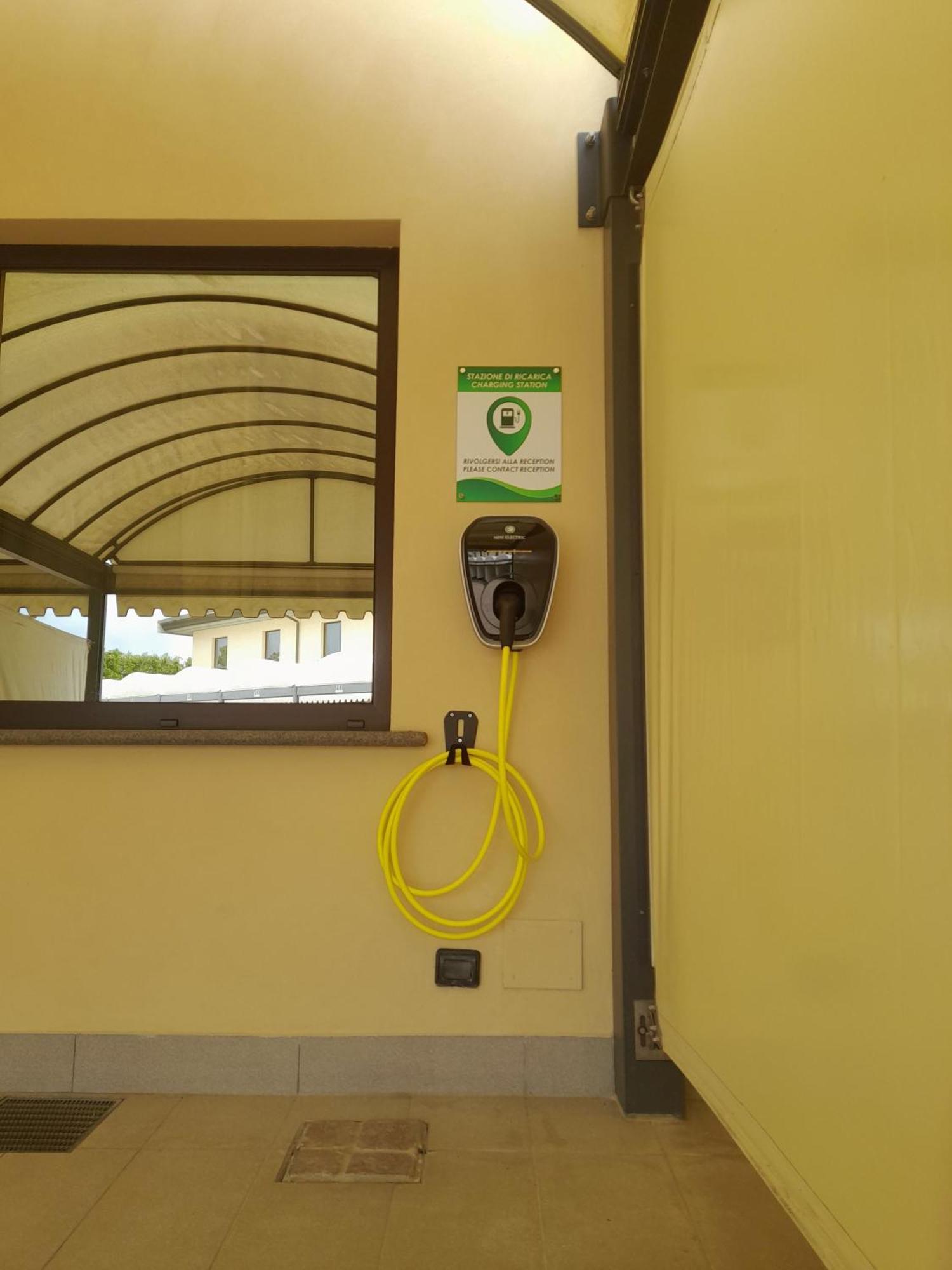 Hotel Nord Guardamiglio Екстер'єр фото