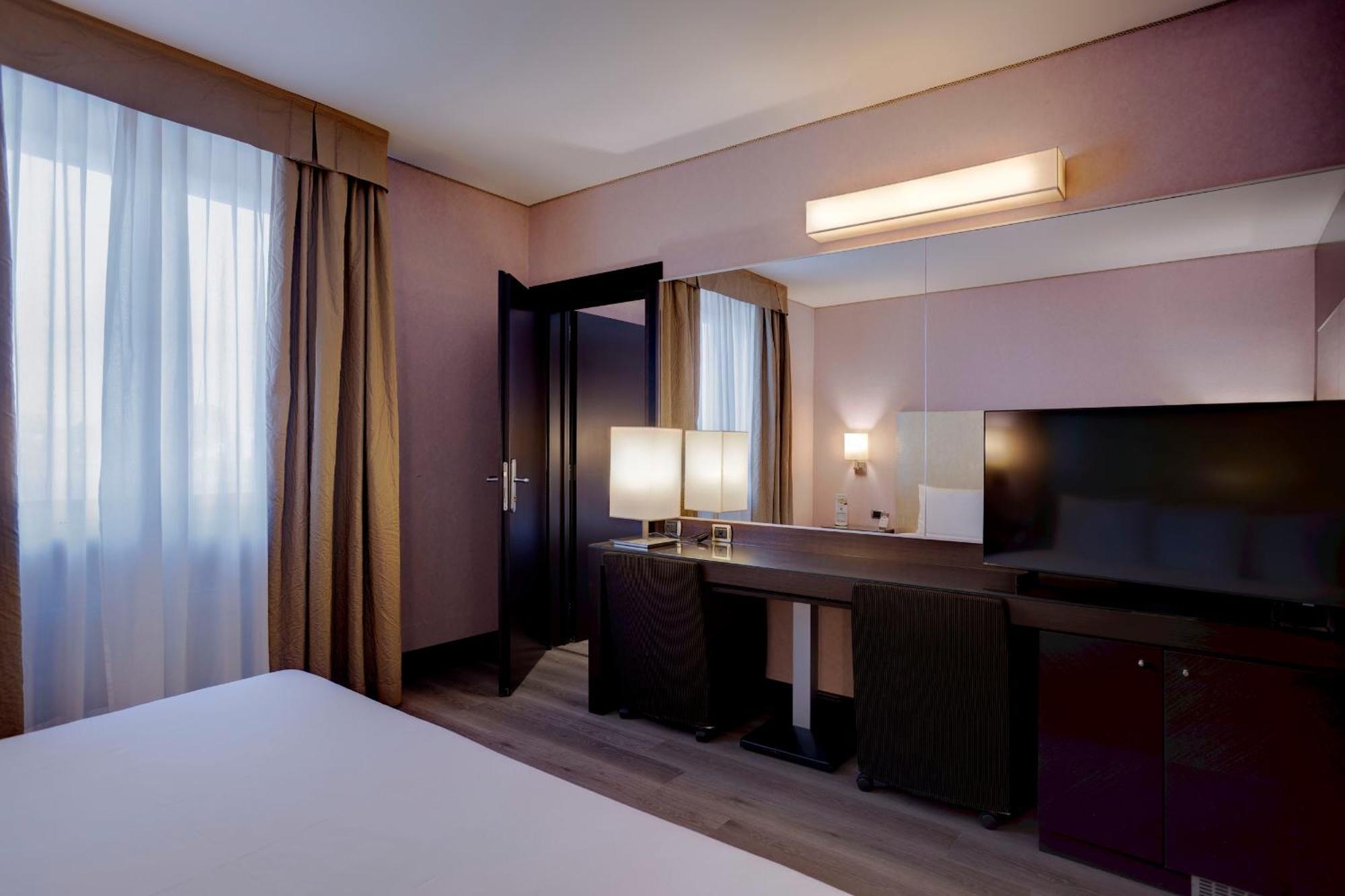 Hotel Nord Guardamiglio Номер фото