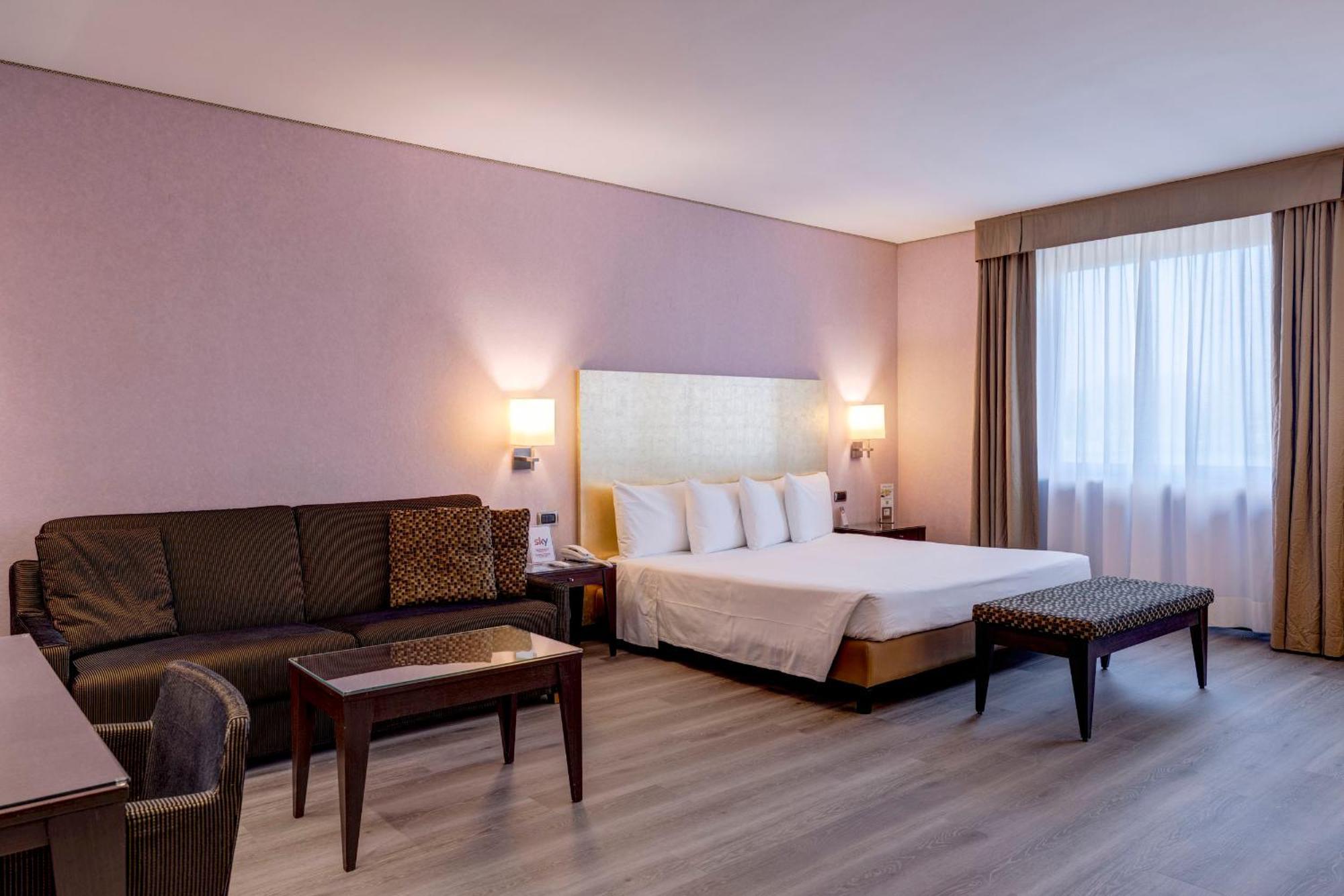 Hotel Nord Guardamiglio Екстер'єр фото