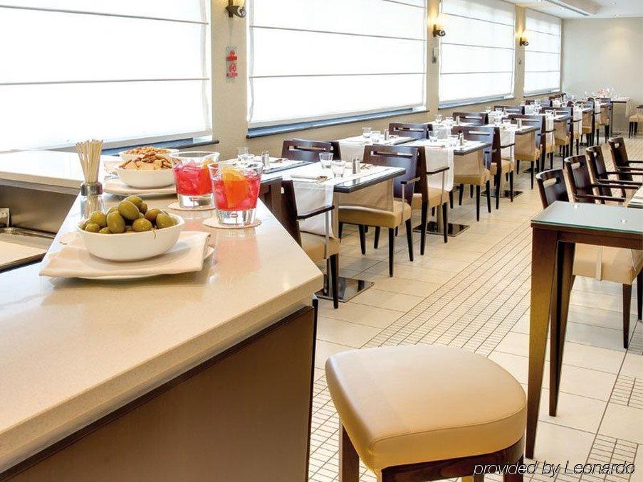 Hotel Nord Guardamiglio Ресторан фото